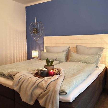 Fewo Winter In Der Villa Waldrand Mit Zwei Balkonen Bad Wünnenberg Zewnętrze zdjęcie