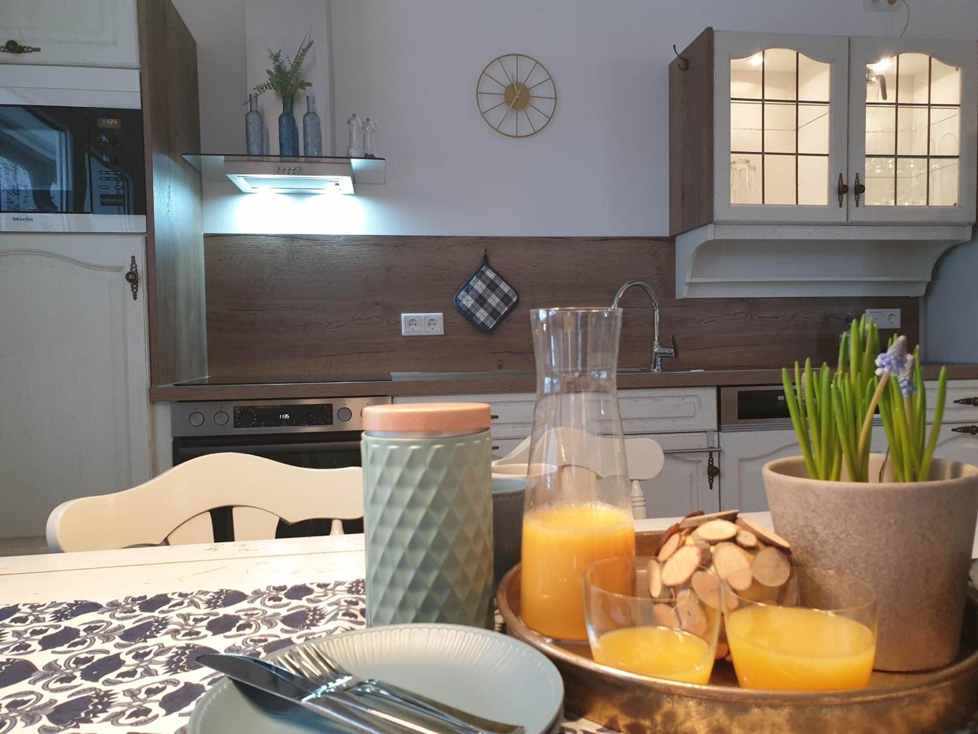 Fewo Winter In Der Villa Waldrand Mit Zwei Balkonen Bad Wünnenberg Zewnętrze zdjęcie
