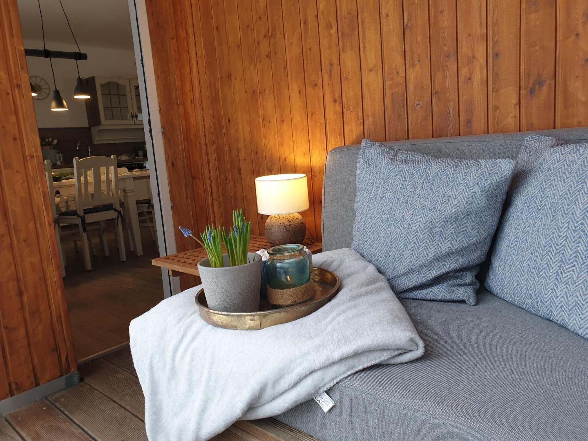 Fewo Winter In Der Villa Waldrand Mit Zwei Balkonen Bad Wünnenberg Zewnętrze zdjęcie