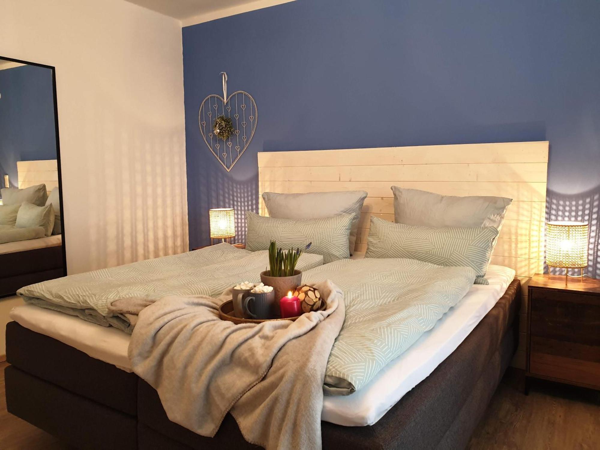 Fewo Winter In Der Villa Waldrand Mit Zwei Balkonen Bad Wünnenberg Zewnętrze zdjęcie